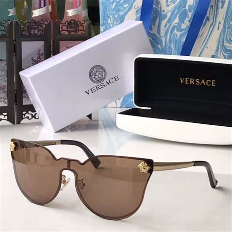 replica versace sunnies|unisex Versace glasses.